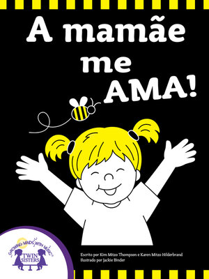 cover image of A mamãe me ama